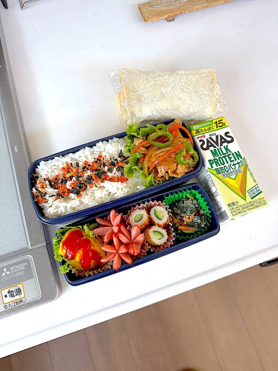 2025.11.14お弁当|dong dong purin🍮さん