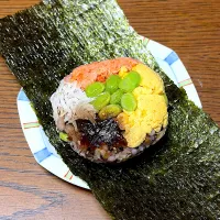 具沢山おにぎり| o-kazuさん