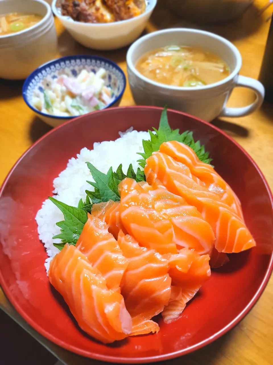 本日(2025.11.13)のお夕飯♪|marikuruさん