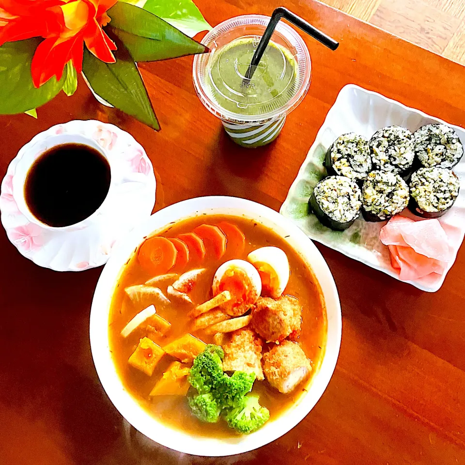 スープカレー🍛💪|HAMI69さん