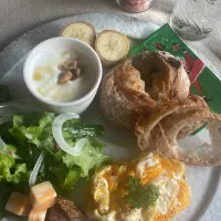 朝ごはん|香名子さん