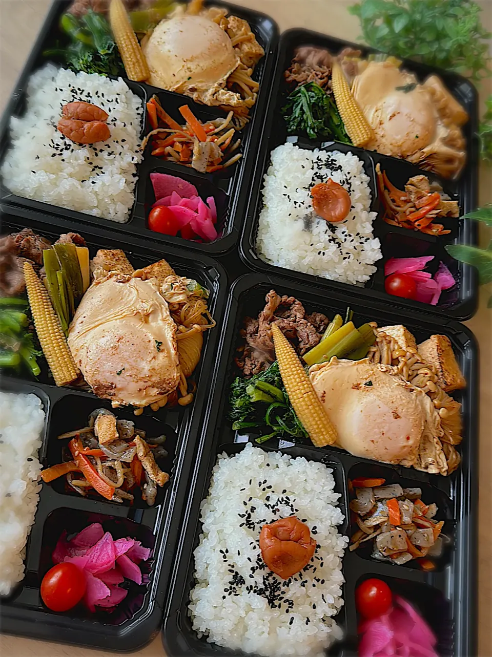 今日のお弁当|みゆき𐤔(◍´͈ ᵕ `͈ ◍)𐤔さん