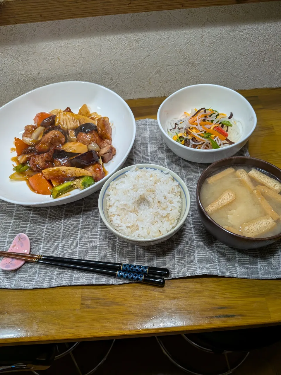 酢豚|ちくわさん