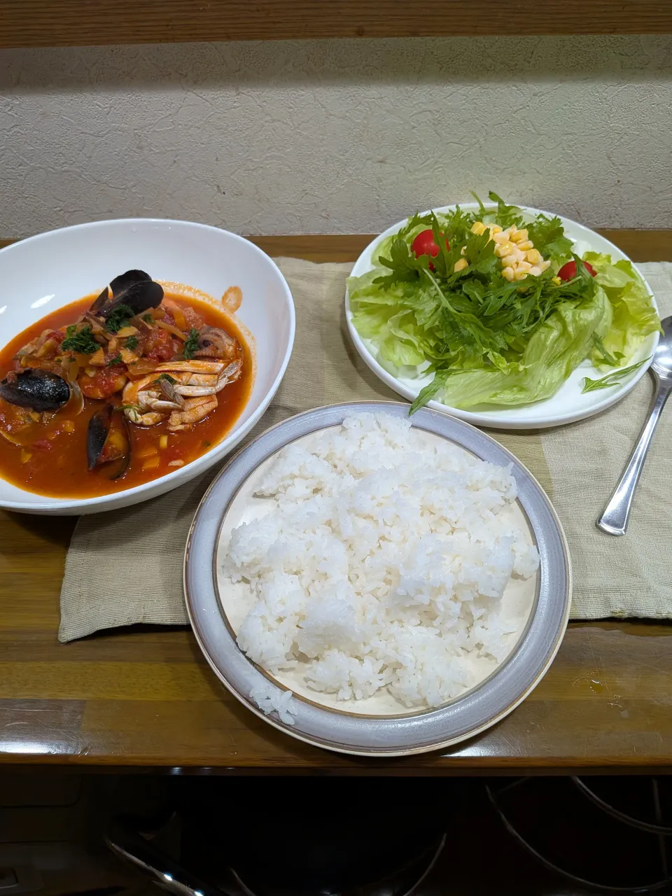 ブイヤベース|ちくわさん