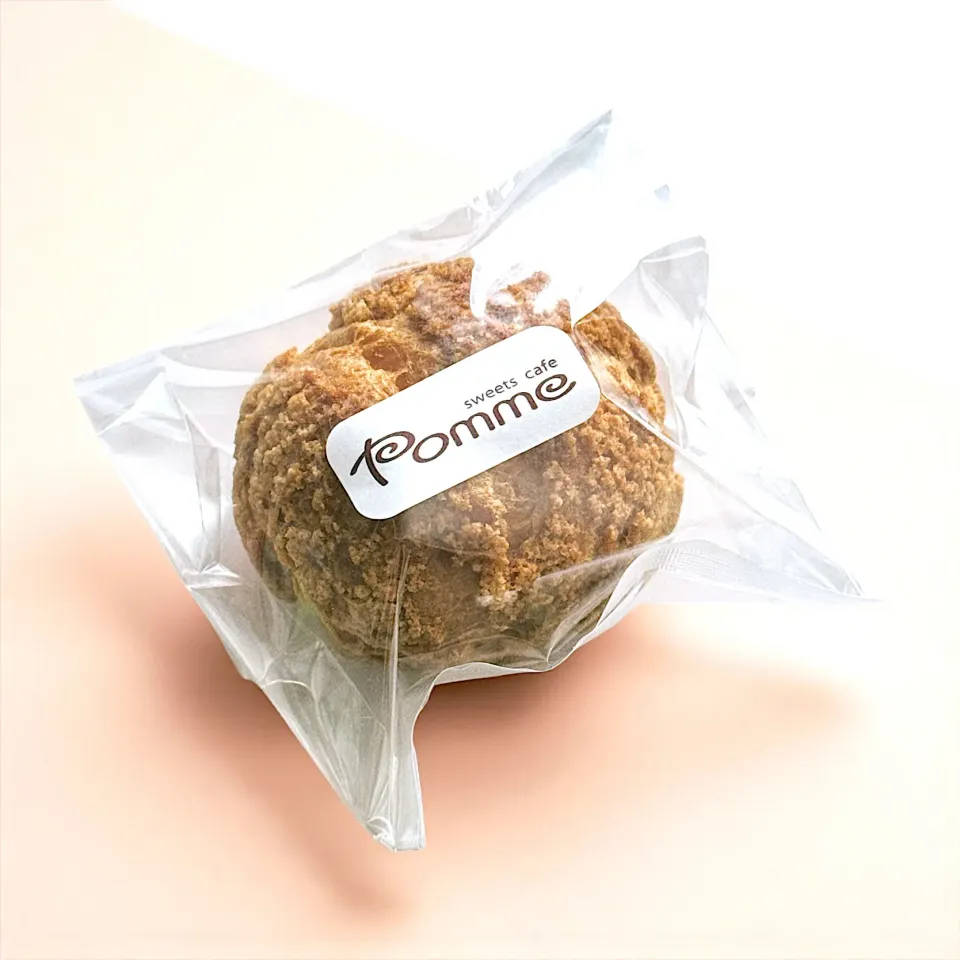 ポムのティラミスシュークリーム|りょうりょうさん