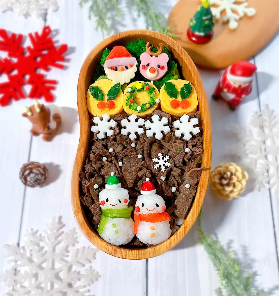 牛丼弁当|sachikoさん