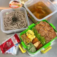 R7.11/14㈮   ·͜·♡ 今日のお弁当 👨🏻‍🍳|hamakoさん