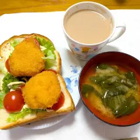 11/14の朝ごはん|卯月さん