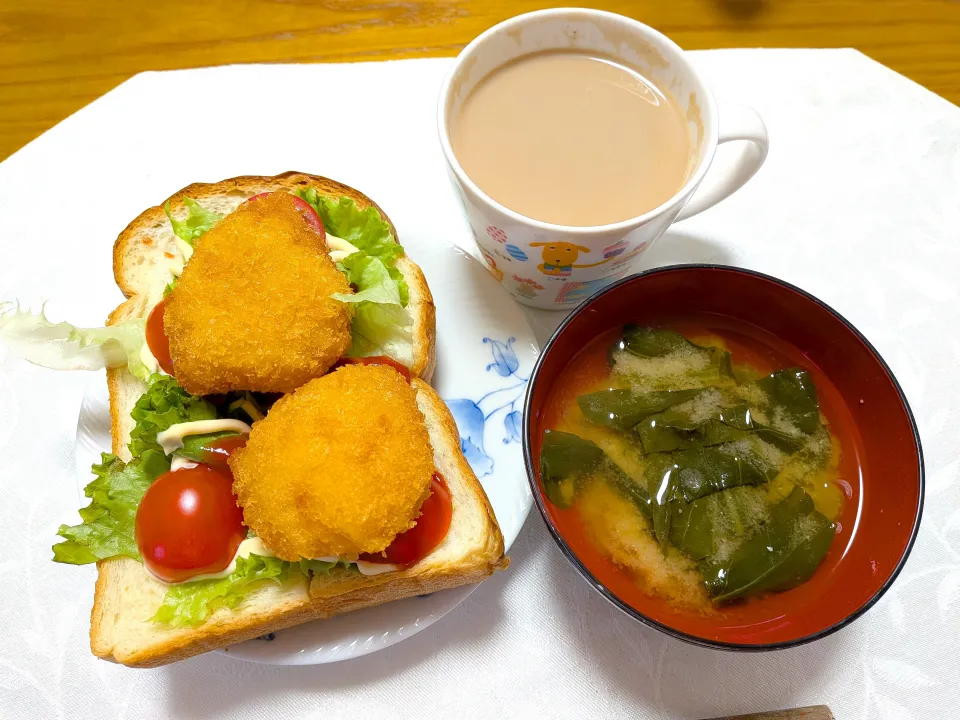 11/14の朝ごはん|卯月さん