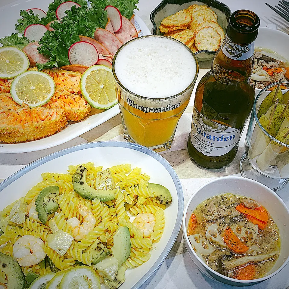 晩酌|アスママさん