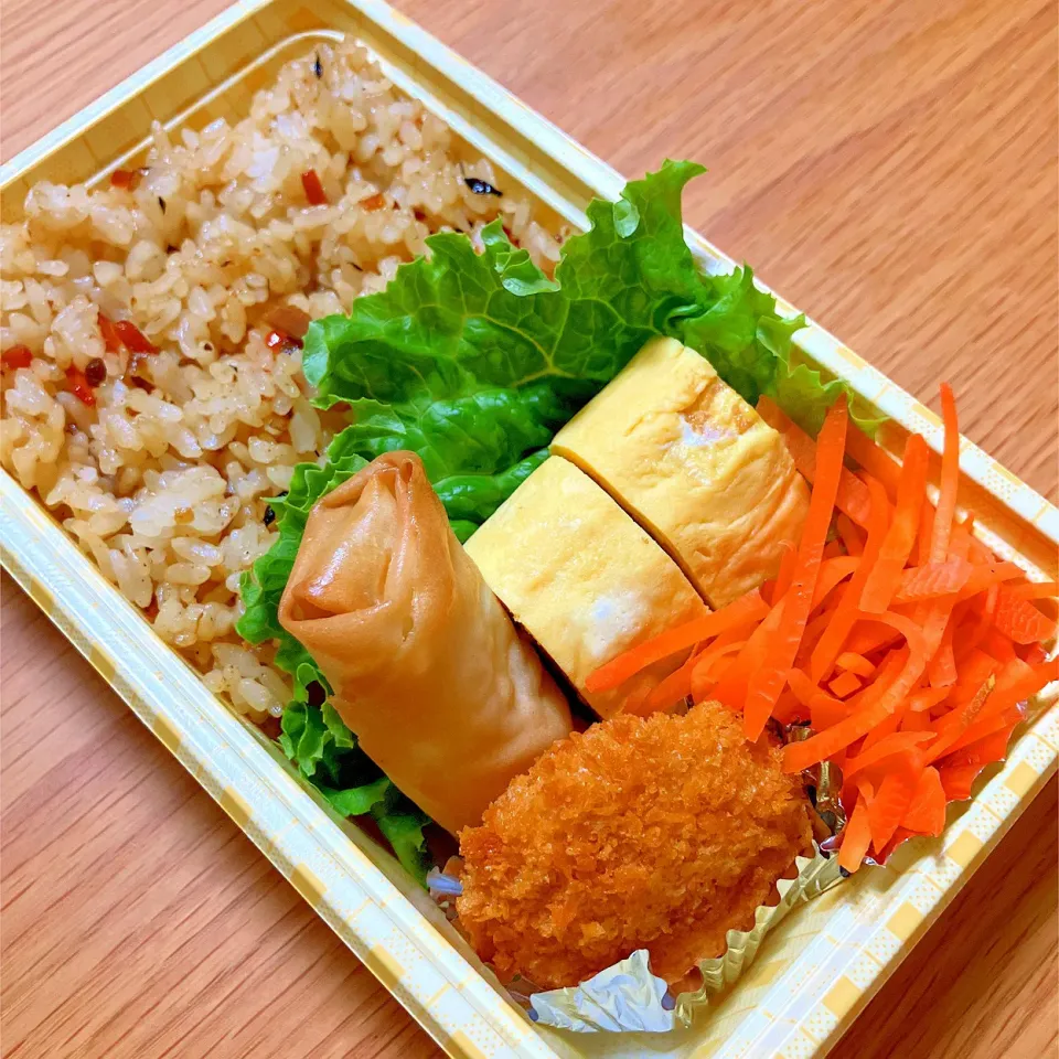 夫のお弁当🍱|シズソラさん