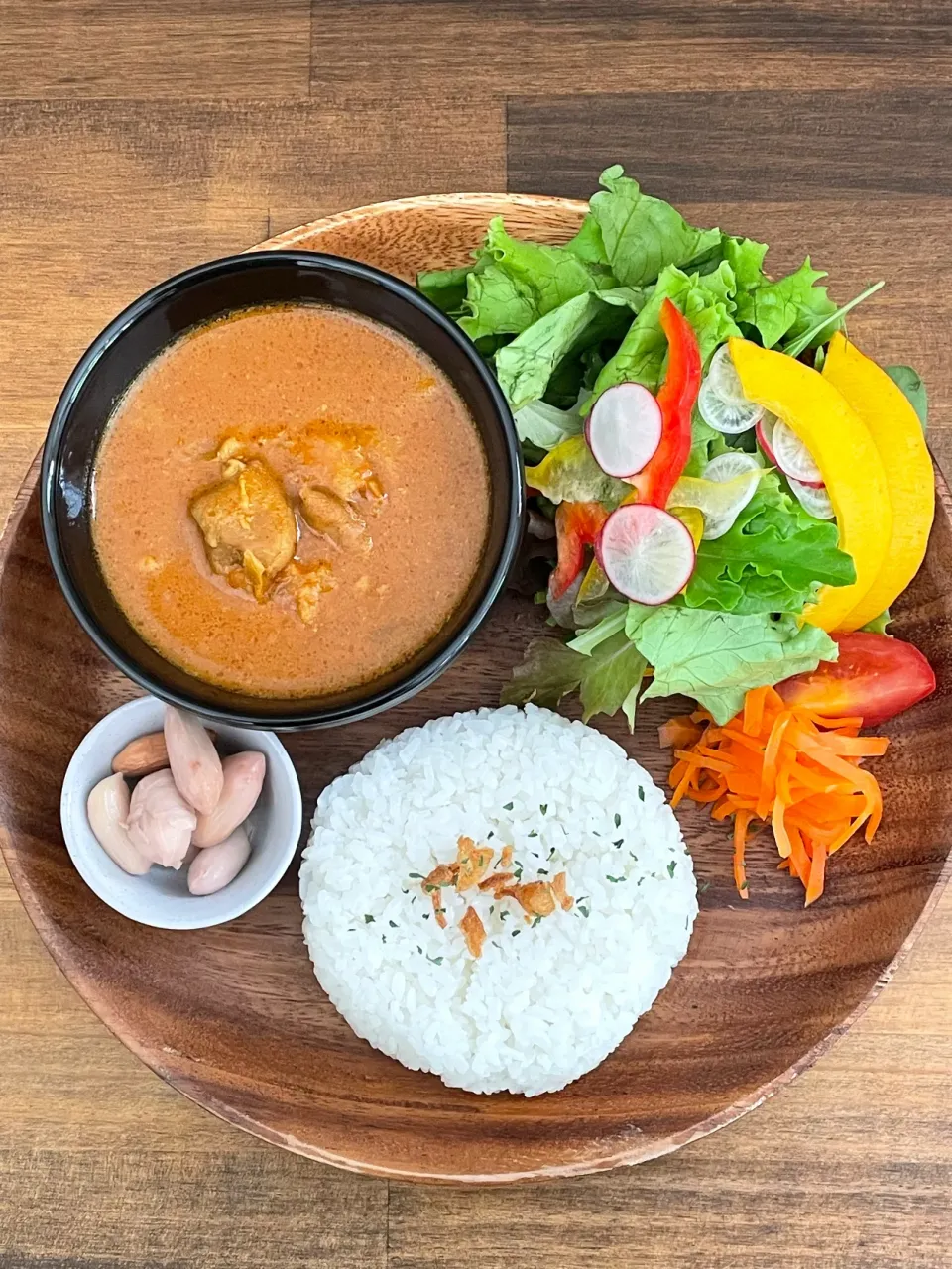 新生姜のチキンカレー🍗|maSami＊さん