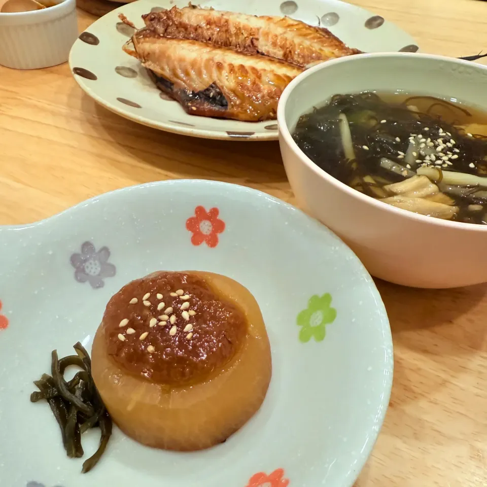 地味健康飯|もやぴさん