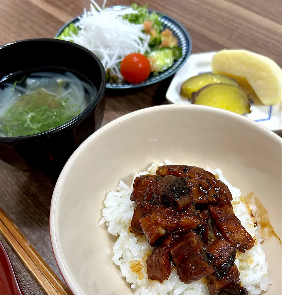 ふるさと納税⭐︎鰻丼|ゆりちさん