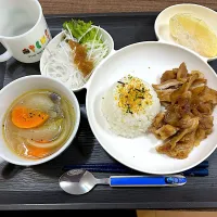 小1 病みがありプレート|ゆりちさん