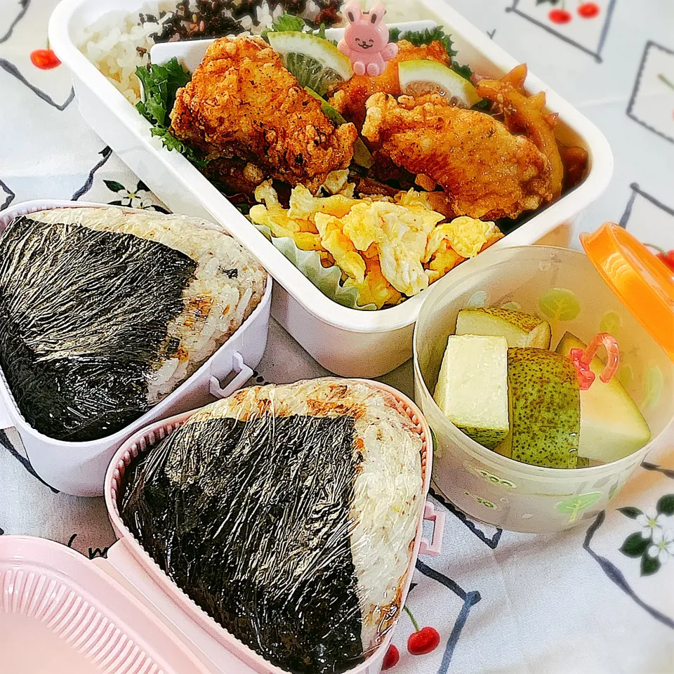 JK弁当|アスママさん