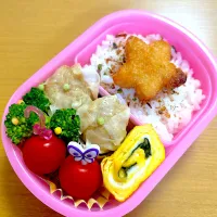 (11/14)娘のお弁当🍱|Kahoさん