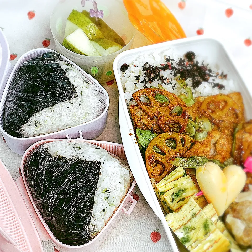 JK弁当|アスママさん