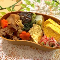 すき焼き弁当|haruさん