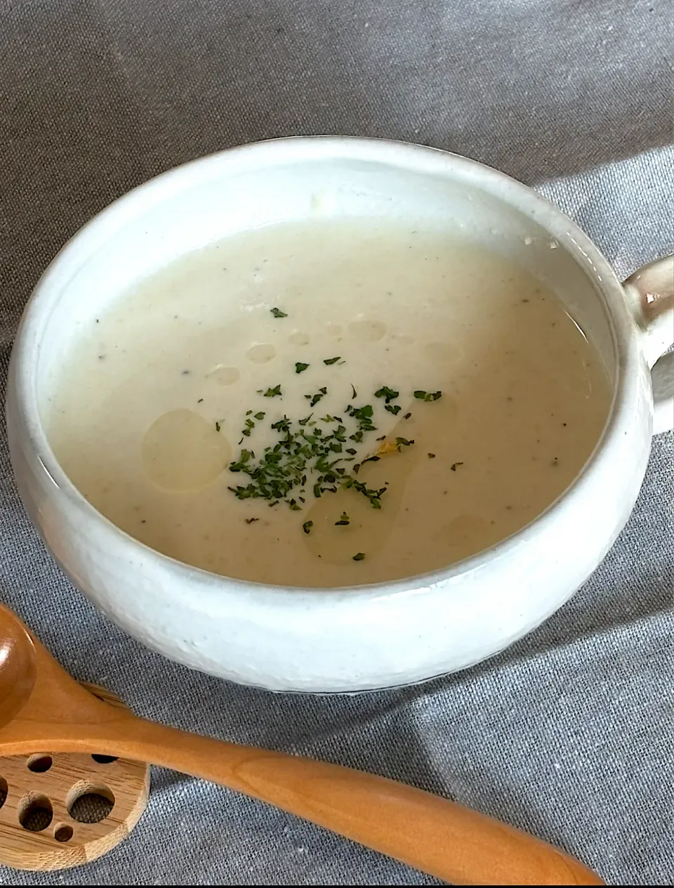 ありがとうスープ|にゃっきさん