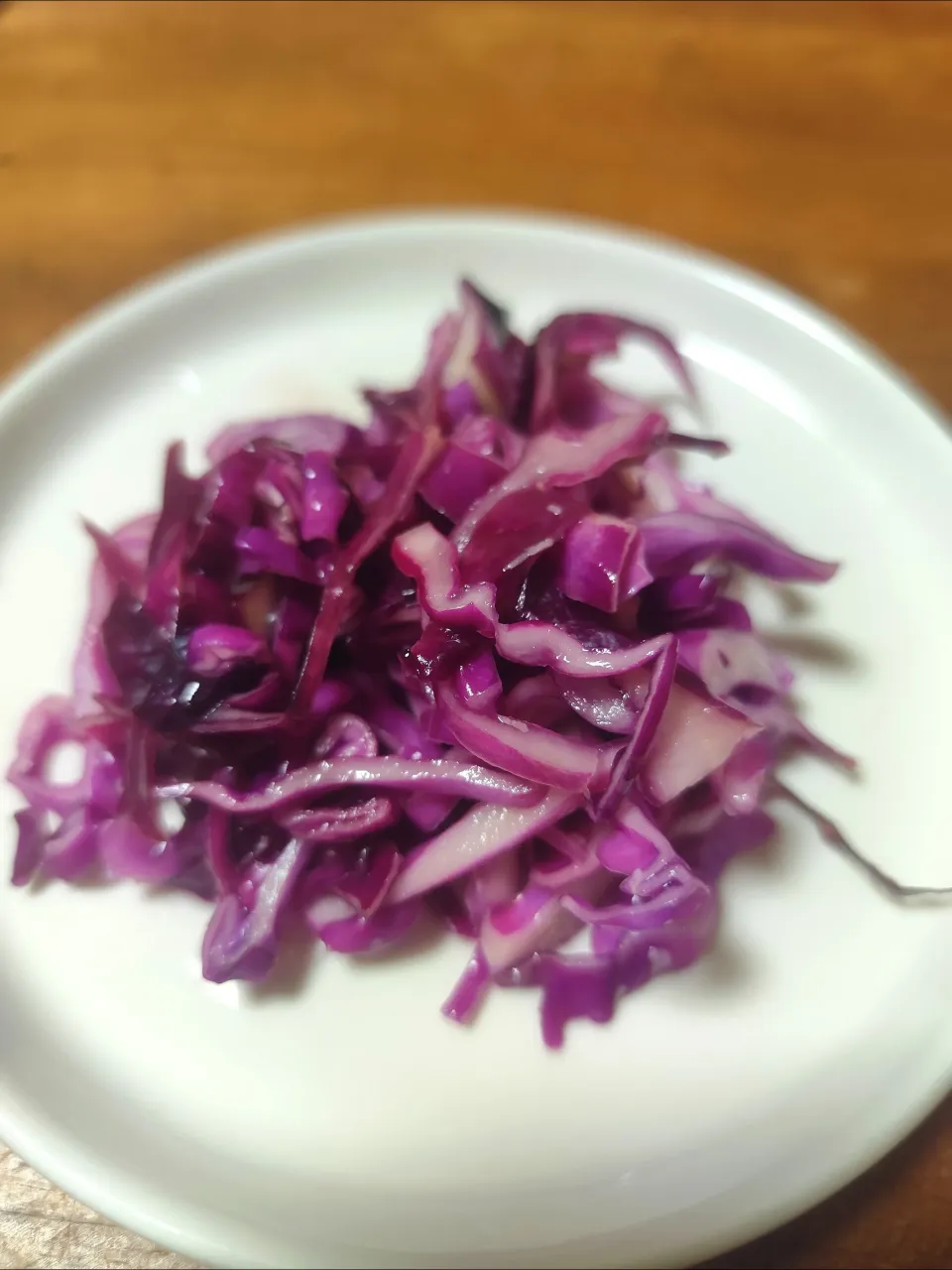 紫キャベツのマリネ|かめちゃんさん