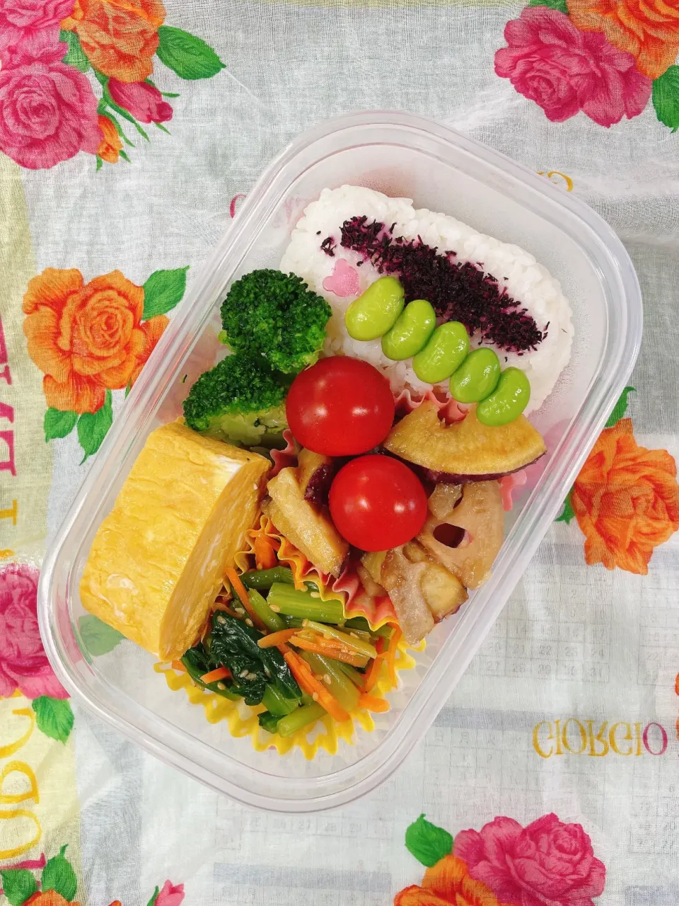 今日のお弁当|ずっきー‪✿さん