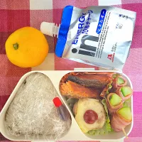 2025.11.14今日のお弁当🍙| りよさん