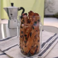 自家製酵母のビスコッティ|みりさん