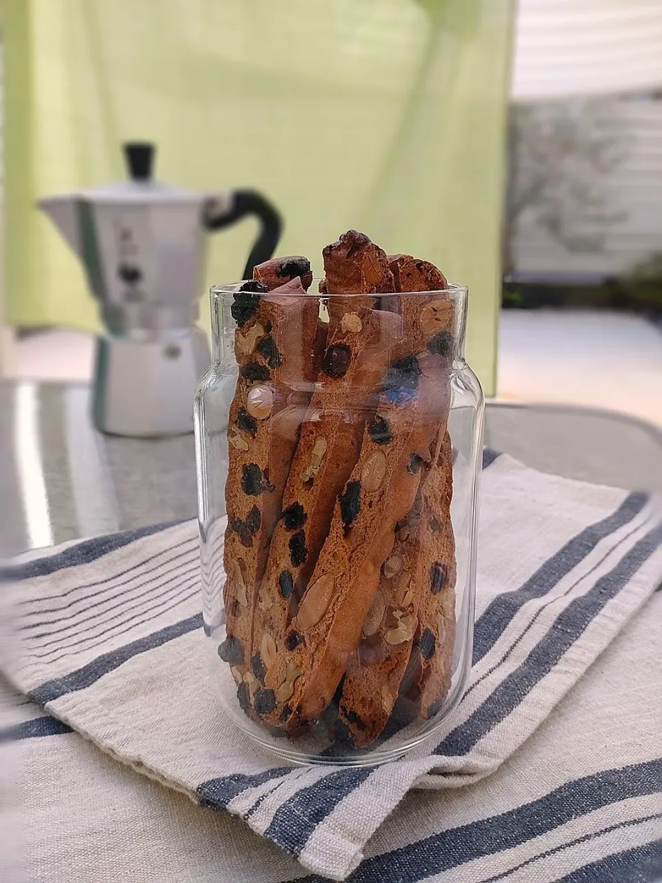 自家製酵母のビスコッティ|みりさん