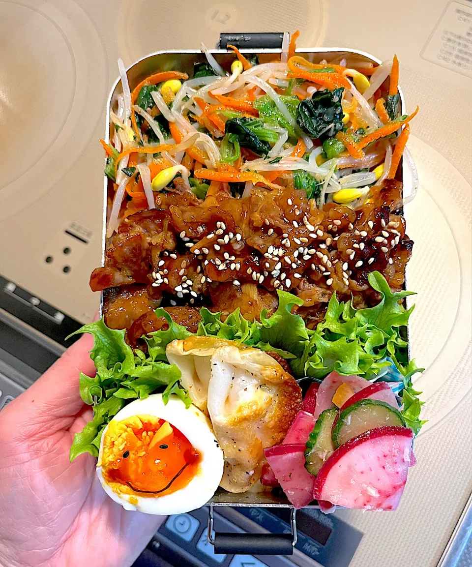 ☺︎11/14☺︎  男子高校生弁当|やまちゃんさん