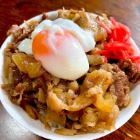佐賀県産黒毛和牛の牛丼|凛さん