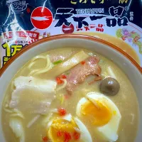 天下一品| すくらんぶるえっぐさん