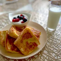 フレンチトースト🍞|kyohinaさん