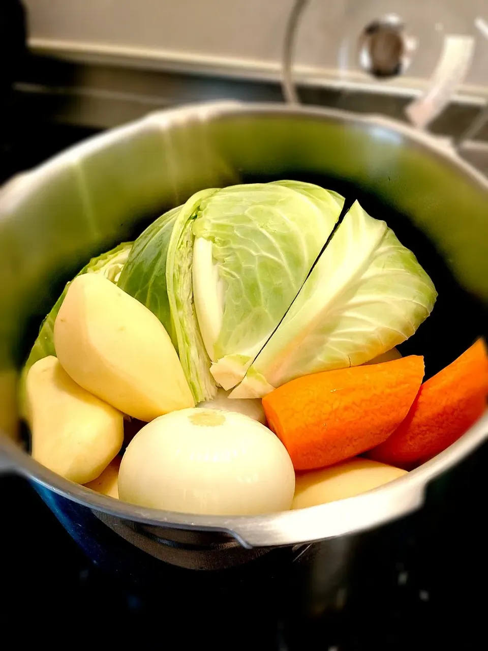 豚スペアリブのポトフ|みりさん