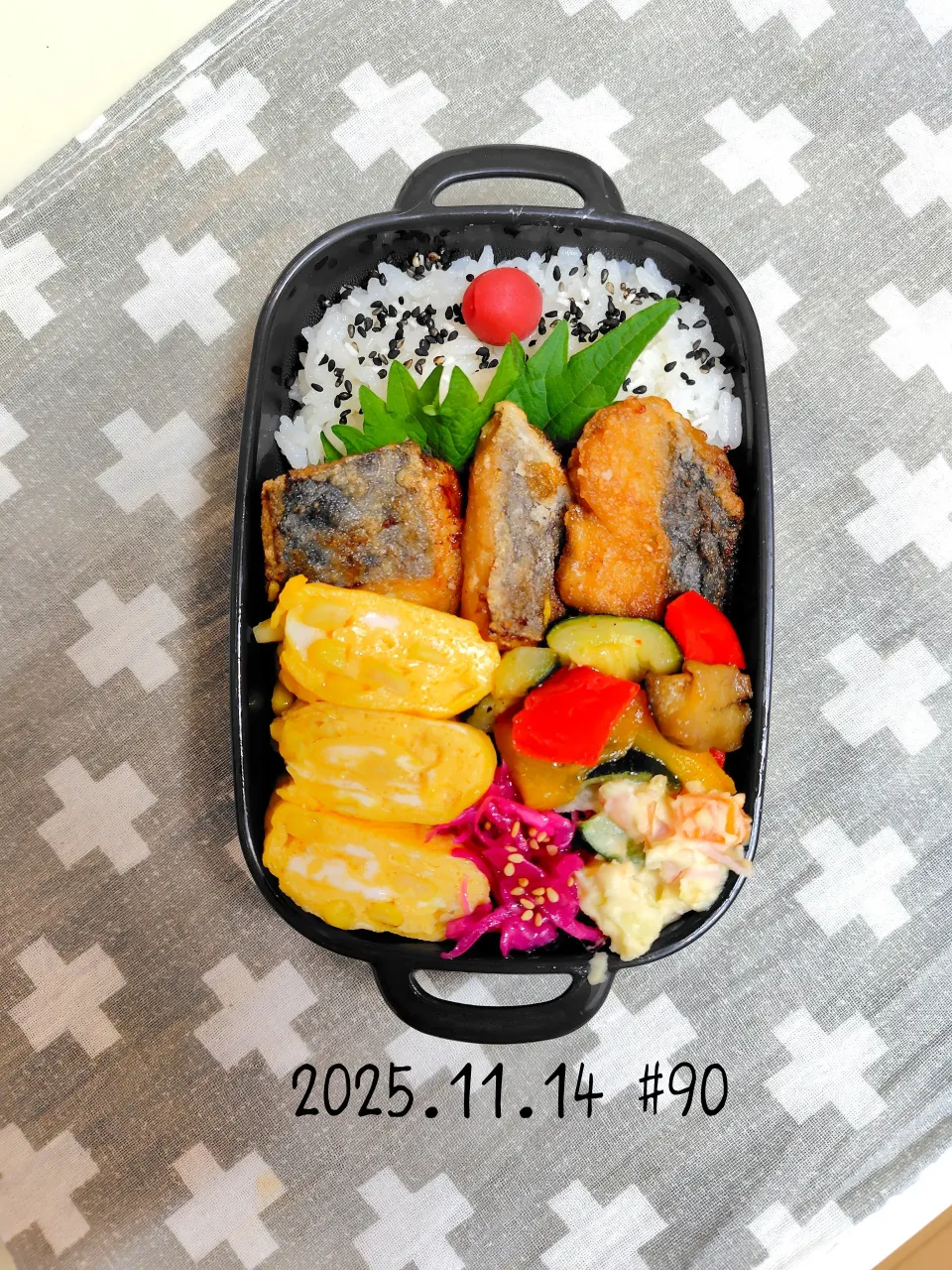 JKのお弁当＊90|sumireさん