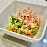 薬味納豆| ぎんさん