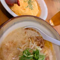 天津炒飯らーめんセット♫| metroさん