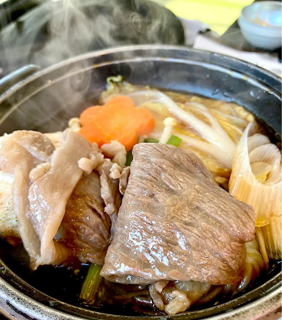 牛鍋🍲|ユキちゃんさん