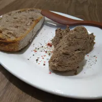 鶏のレバーパテ| 古尾谷りかこさん