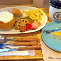 CHEESE GARDEN 三井アウトレット岡崎|ヒロミ🏝🏝🏝🌺🏄🌊🐬🏄‍♀️🏄‍♂️🍹🐠👙🌺さん