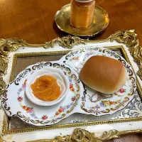 henryさんの料理 柿コンフィチュールジャム|henryさん