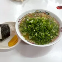 岩国で中華そば🍜😋|すかラインさん