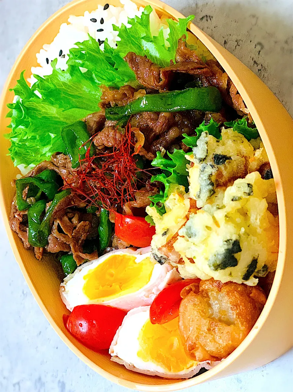 お弁当🍱|Aさん