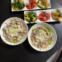 ふだ肉の塩炒め| chilipeさん