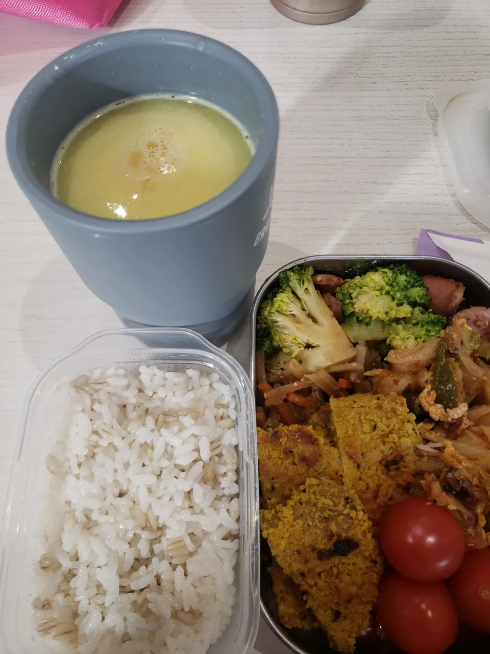 今日のお弁当|コモモLOVEさん