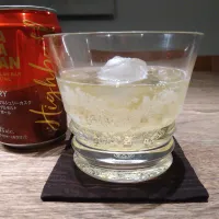 カバラン ハイボール| 古尾谷りかこさん