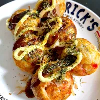 おうちたこ焼き|chilipeさん