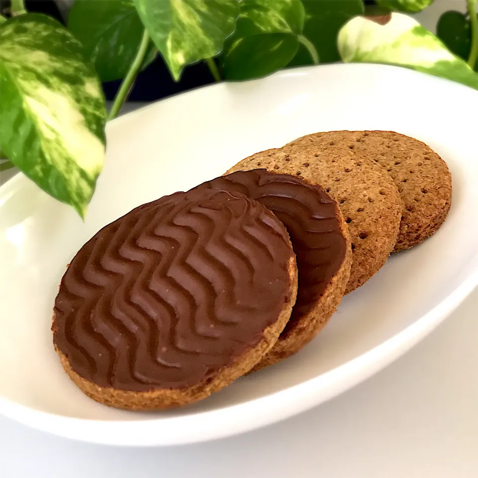 ダイジェスティブビスケット|Abbeyさん