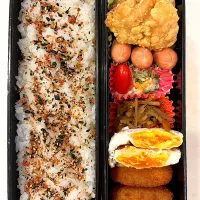 2025.11.13 (木) パパのお弁当🍱|あっきーよさん