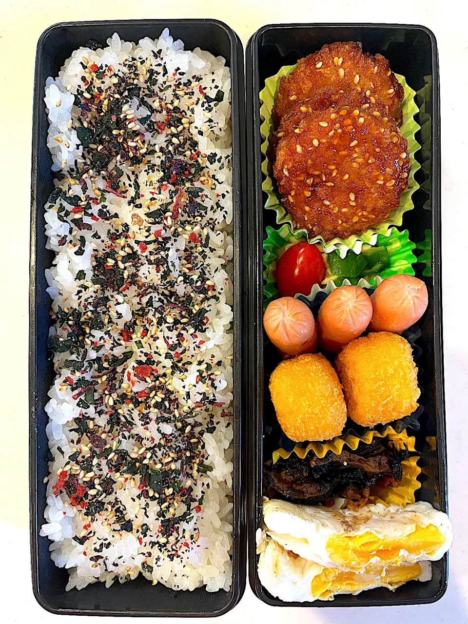 2025.11.14 (金) パパのお弁当🍱|あっきーよさん